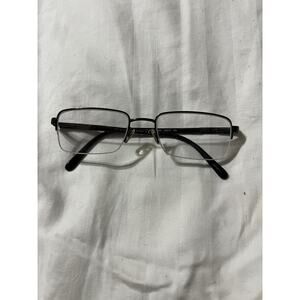 Versace Eyeglasses Frames MOD. 1066 1363 Womens Brown Half‎ Rim 50-18-135